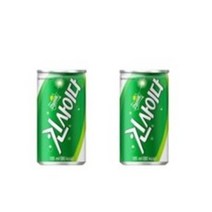 코카콜라 킨사이다, 185ml, 20개