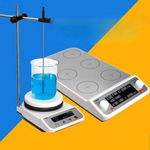 자석 교반기 전자 자력 조절 소형 항온 실험실, 자석교반기 수집