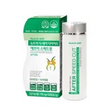 뉴트리디데이 NEW 다이어트 애프터 스피드컷, 39.2g, 1개