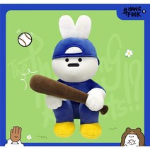 프로야구 피규어 깜찍한 캐릭터 카툰피규어 인형 50CM