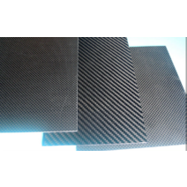 카본판 500mm 카본판재 흑연 블록 매트 시공 플레이트 항공 판재 조각 가공, 2.0x400x500mm