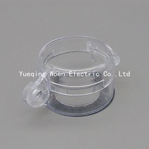 비상 정지 버튼 보호 커버 스위치 자물쇠 투명 먼지 30mm