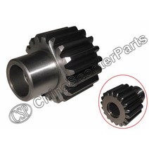 ATV 부품 사륜 4륜 카즈마 딩고 팔콘 레드캣 쿠거 게이터 250cc 후진 기어 박스용 19 톱니 칼라