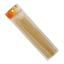 카멜 다용도 나무꽂이 어묵꽂이 40cm 30P, 본상품