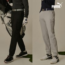 푸마골프 간절기 남성 스판 조거팬츠 2컬러 택1