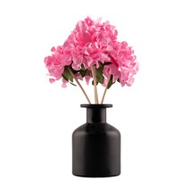 디퓨저 종이꽃 스틱 맨드라미 핑크 (1개입)