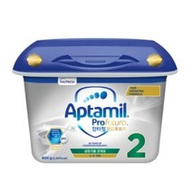 압타밀 프로푸트라 어드밴스 HMO 분유 2단계, 12개, 800g