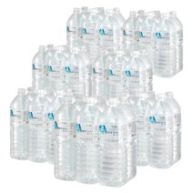 [퓨어수] 독보적 생수 미각 2L * 42병