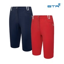 비티알골프 BTR 골프 여성 여름 5부 반바지 (아이스샷(5부) BQP9834W)