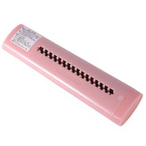 휴대용 미니 핸드 헬드 종이 절단기 A 접이식 A 스트립 절단 홈 오피스 학교 문서 분쇄기, 04 Pink
