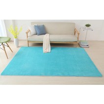 모로칸러그 짧은 머리 코랄 벨벳 카펫 160x200cm 거실 바닥 매트 커피 테이블 침실 담요 침대 깔개 도