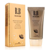 앤느퓨어 스네일 BB크림(3중 기능성) spf 50+/PA+++ 50ml, 단품