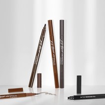클리오 킬 브로우 듀얼 타투펜 0.6g 기획, 1호