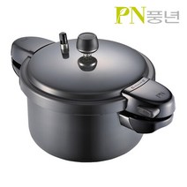 풍년 블랙펄 트렌디 압력밥솥 6인용, 3L