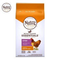 뉴트로초이스캣키튼(닭고기와 현미)2.27kg