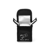 드론 가드DJI Mini 3 Pro 용 접이식 랜딩 기어 증가 삼각대 확장 보호기 동체 높이 카메라 드론 액세서리, 03 Battery Bag 1