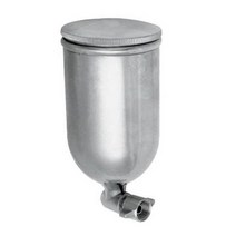 에어 스프레이건 중력식 컵 W-5 400cc 5호 (1EA)Y/NPD:YD2003Y +P1