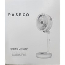 파세코 접이식 BLDC 에어 써큘레이터 PCF-MSF1100W, 단품