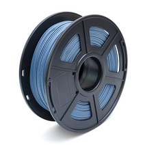 FDM 3D 프린터용 매트 PLA 필라멘트 175mm 1kg 22LBS 신제품, Matte 네이비 Blue