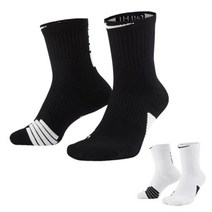 나이키 엘리트 미드 삭스 양말 SX7625 남녀공용