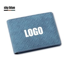 자동차 운전 면허증 지갑 초박형 ID 신용 카드 홀더 스바루 임프레자 레거시 WRX STI BRZ 포레스터 어센트 레보그 아웃백용, 05 B-Blue_02 For STI