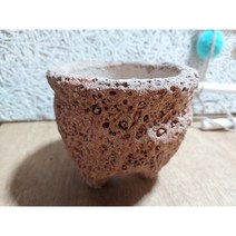 인조 돌화분 중 황토색