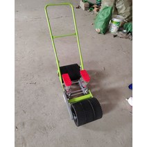 다기능 야채 파종기 작은 고수 풀 양배추 시금치 무, 넓은 체점 2행 8-24cm