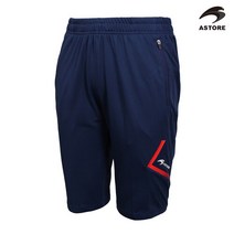 아스토레 하프팬츠 남성 운동복 피트니스 반바지