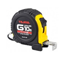 타지마 타지마줄자 G록줄자 고무그립 10M GL25-100 알천마당, 1개