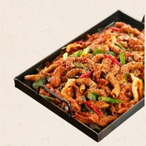 국내산 양념 돼지 곱창볶음 400g 밀키트 쿠킹박스 명장 야식 술안주 간편조리식, 1, 본상품선택