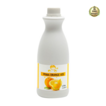 라이브잇 프리마 오렌지농축에이드, 8개, 1.12L