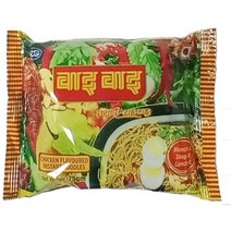 Wai Wai Nepali Instant Noodles (Box Pack of 30 Pcs) (Halal Chicken) 와이와이 네팔라면 1박스 (30개), 30개