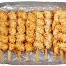코코넛 플레이크 새우꼬치 650g 10ea 식자재 장보기, 단품, 단품
