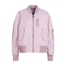 Knitwear 골지 Bomber Type 점퍼_LFUAA200PIX