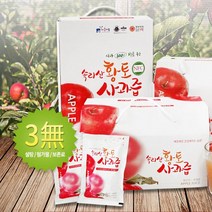 여기맛집 속리산황토사과즙50포 아침사과 야채 한박스, 쿠팡 홍코몽 1, 쿠팡 홍코몽 1, 쿠팡 홍코몽 본상품선택