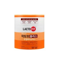 (종근당건강) 락토핏플러스 듀얼바이오틱스 2 000mg x 200포, 400g, 1개