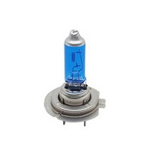 모카 제논라이트 블루화이트 혼다 실버윙600 H7 60 55W, H7 1개, 1개