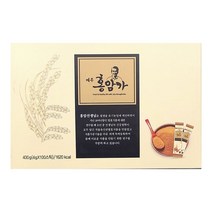 현미효소 유산균 발효 홍암 현미참살이 4g 100스틱 현미김치 제주홍암가