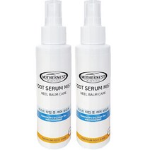 마더네스트 미스트 풋케어 보습제 120ml, 10개, 1개입
