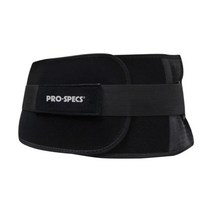 PS 매쉬이중허리보호대 블랙 L 파워벨트