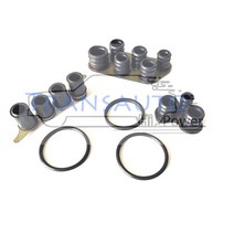 자전거변속기레버 자전거변속기 자전거기어 새로운 6L45E BMW 트랜스미션 리빌드 씰 키트 용 수리, 한개옵션0