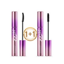 미샤 울트라 파워프루프 씬 마스카라 9g 1+1, 컬업롱래쉬+컬업볼륨