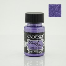 도라 글라스&포슬린 50ml Amethyst (3156) 헤리티지공예 석고방향제 디자인캔들 체험특강