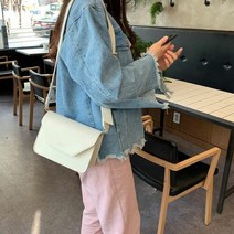[디아이블랑] 여성크로스백 모모스퀘어 크로스백