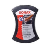 소낙스 멀티스펀지, 6개, 블랙
