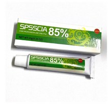 실리콘립브러쉬 안지워지는립스틱 오리지널 85% 그린 SPSSCIA 문신 크림 영구 메이크업 전 마이크로 블레이딩 눈썹 입술 10g, 5.20PCS