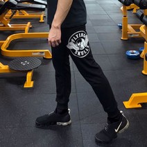 장바9니 플라잉스컬 스키니핏 헬스바지 남자츄리닝 트레이닝복