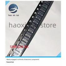 안동 20PCS SMF22A BX 22V SMD TVS 과도 억제 다이오드 SOD123FL, 02 SMF22CA CBX