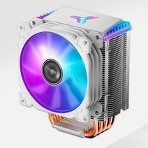 CR1400 화이트 CPU 방열판 팬, 유색