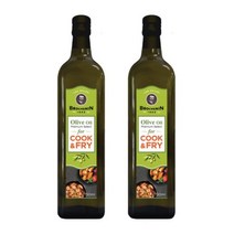브로슈낭 프리미엄 퓨어올리브 오일 750ml x 2병, 2개